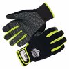 Ergodyne ProFlex 850 Insulated Freezer Gloves, Black, X-Large, Pair 18155
